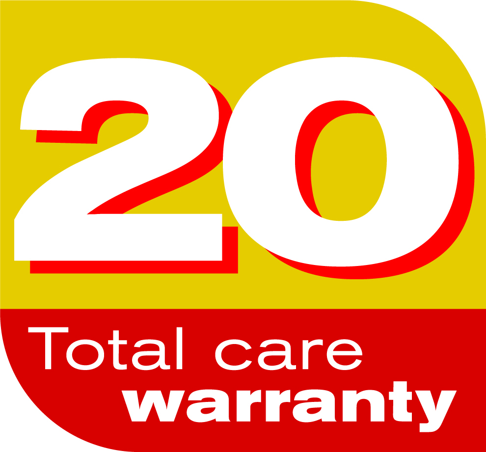 Katarina Elektriska - 20 total care warranty